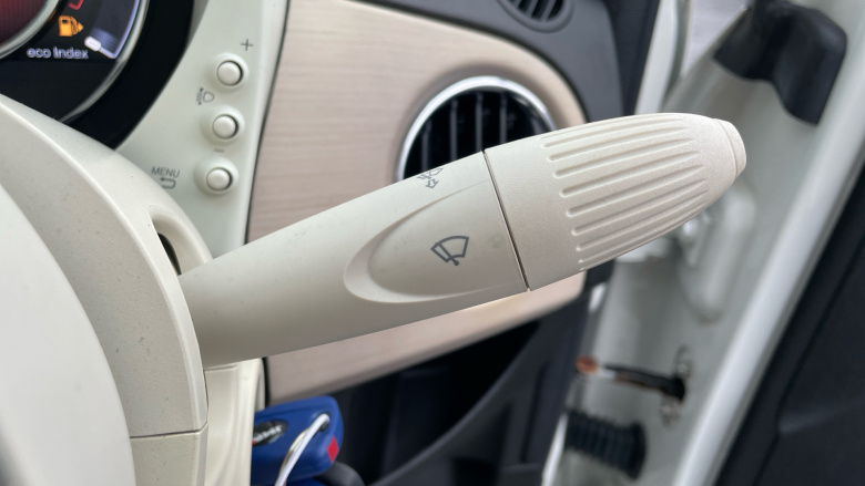 Fiat 500 1.2 Dolcevita 2dr Petrol Convertible